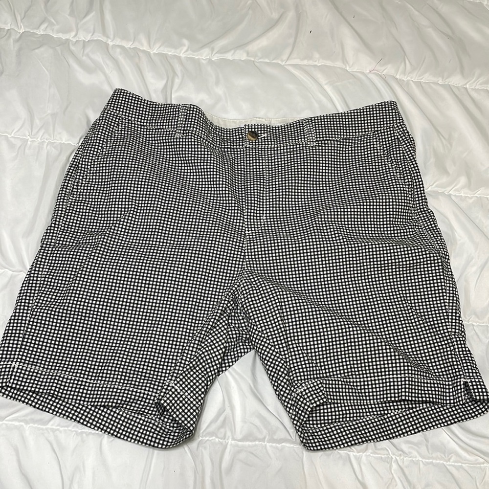 Old Navy Gingham shorts